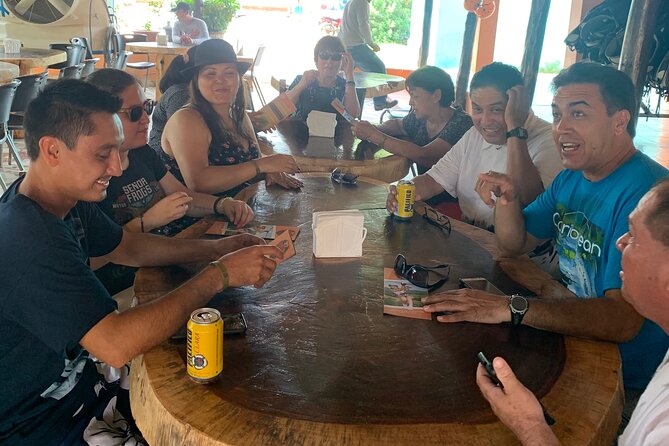 Temazcal Sweat Lodge and Tequila Tour - Tequila Tasting