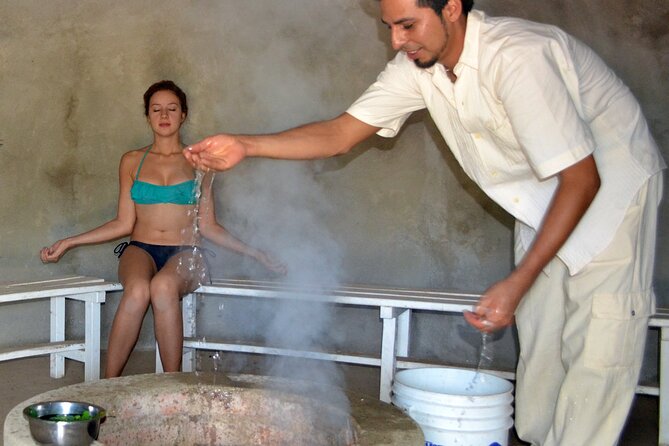 Temazcal Sweat Lodge and Tequila Tour - Regional Cuisine