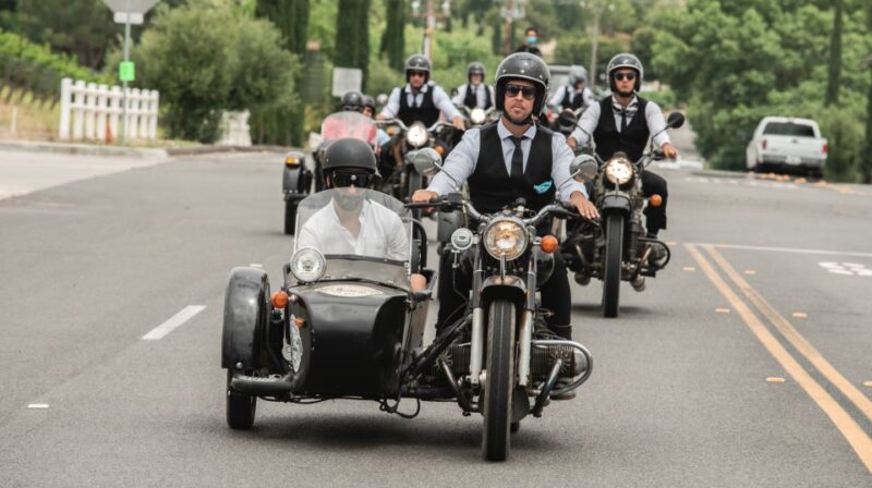 Temecula: Guided Sidecar Wine Tasting Tour - Experience Highlights