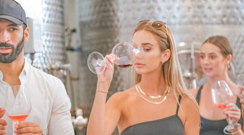 Temecula: Guided Sidecar Wine Tasting Tour - Important Information