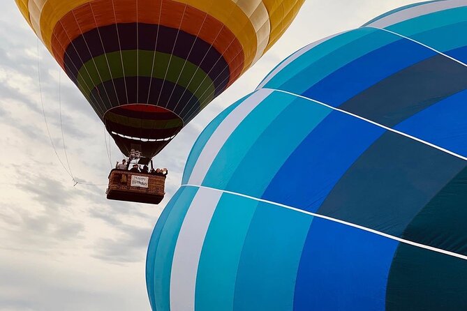 Temecula Private Hot Air Balloon Flight for up to 4 People - Overview of Temeculas Wine Country