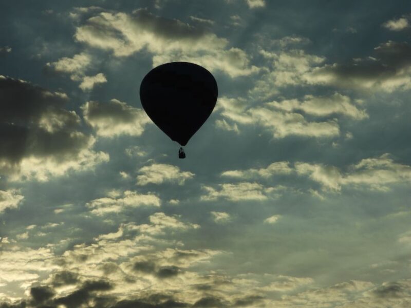 Temecula: Private Hot Air Balloon Ride at Sunrise - Picturesque Panoramas