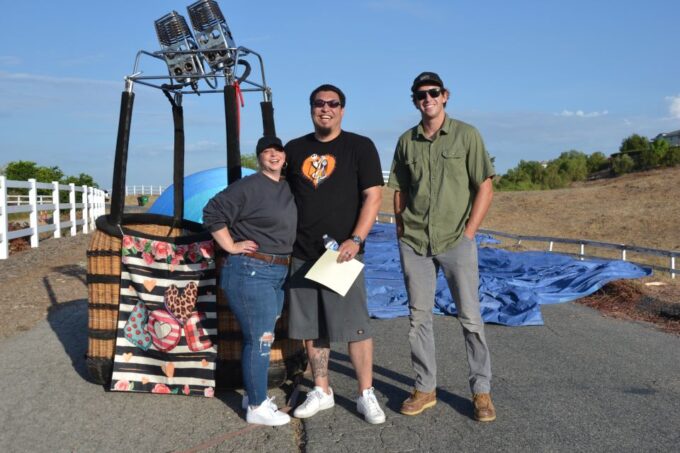 Temecula: Private Hot Air Balloon Ride at Sunrise - Unique Occasion Suitability