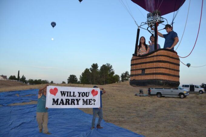 Temecula: Private Hot Air Balloon Ride at Sunrise - Frequently Asked Questions