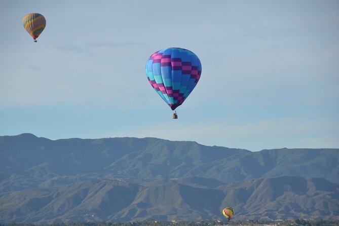Temecula Semi-Private Shared Flight - Overview of Temecula Semi-Private Shared Flight