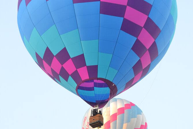 Temecula Semi-Private Shared Flight - Flight Duration and Experience