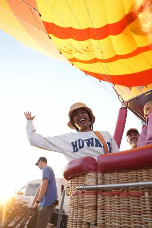 Temecula: Sunrise Hot Air Balloon Ride with Champagne - An In-Depth Look at the Temecula Hot Air Balloon Experience