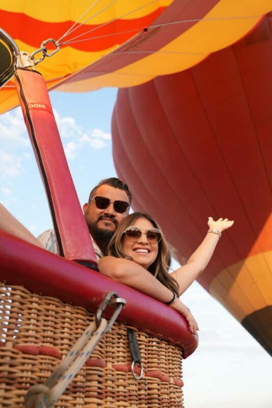 Temecula: Sunrise Hot Air Balloon Ride with Champagne - FAQ