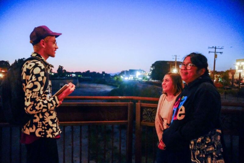 Temecula: The Haunt | Old Town Ghost Hunting Tour - Experience Highlights