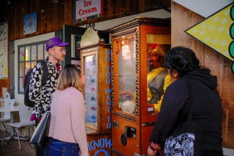Temecula: The Haunt | Old Town Ghost Hunting Tour - Tour Content and Themes