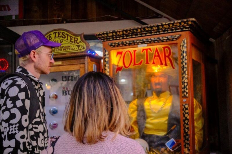 Temecula: The Haunt | Old Town Ghost Hunting Tour - Accessibility and Requirements