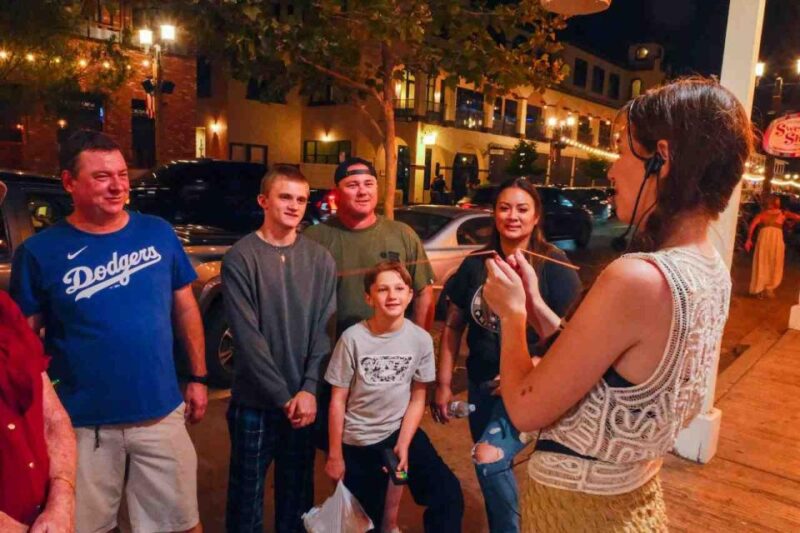 Temecula: The Haunt | Old Town Ghost Hunting Tour - Meeting Point and Conditions