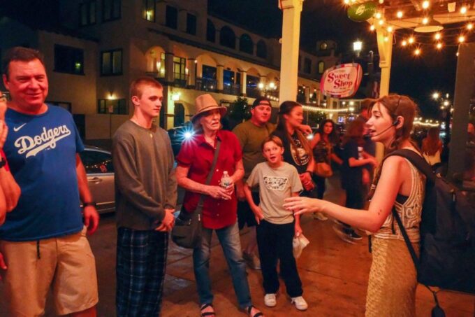Temecula: The Haunt | Old Town Ghost Hunting Tour - Honoring Spirits