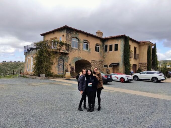 Temecula: Tour to 2-3 Temecula Wine Country Wineries - Scenic Drive