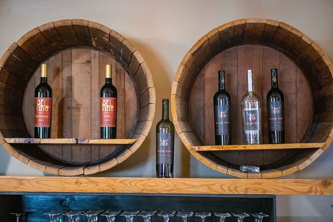 Temecula Trolley Tasting Tour - Overview of the Temecula Trolley Tasting Tour