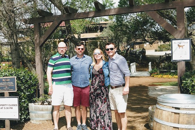 Temecula Valley Wineries and Vineyards Drink and Taste Tour From Orange County - Dress Code and Accessibility