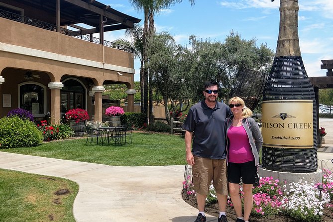 Temecula Valley Wineries and Vineyards Drink and Taste Tour From Orange County - Transportation and Safety