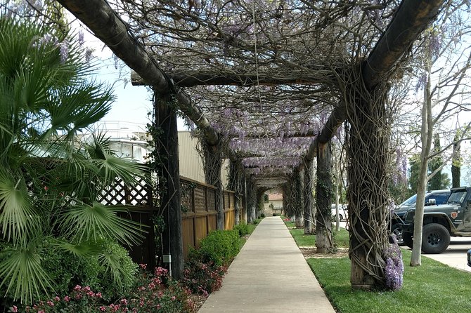 Temecula Valley Wineries and Vineyards Drink and Taste Tour From Orange County - Cancellation and Booking