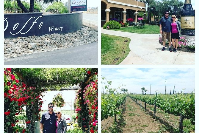 Temecula Valley Wineries and Vineyards Drink and Taste Tour From Orange County - Tour Customization Options