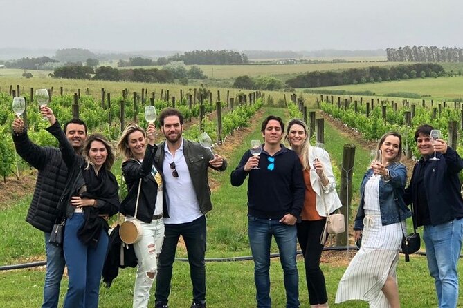 Temecula: Wine Country Trail and Old Town Private Tour. - Customer Reviews and Feedback