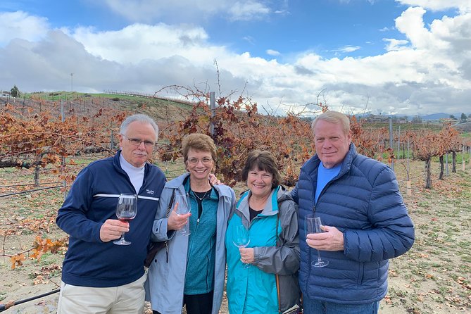 Temecula Wine Tasting Tour - Convenient Location and Accessibility