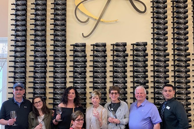 Temecula Wine Tasting Tour - Professional Driver and Air-Conditioned Vehicle