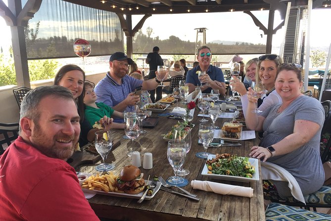 Temecula Wine Tasting Tour - Pickup and Drop-off Arrangements