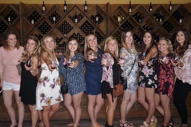 Temecula Wine Tasting Tour - Key Points