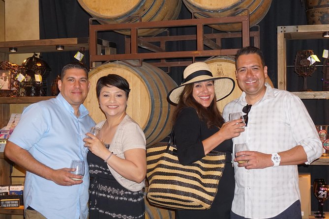 Temecula Wine Tasting Tour - Exclusions