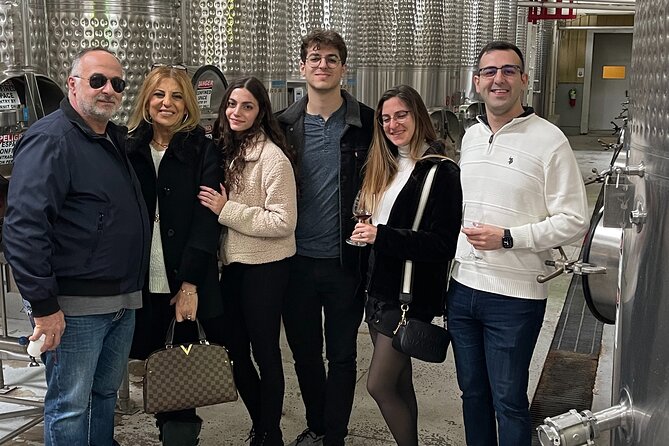 Temecula Wine Tasting Tour - Additional Details