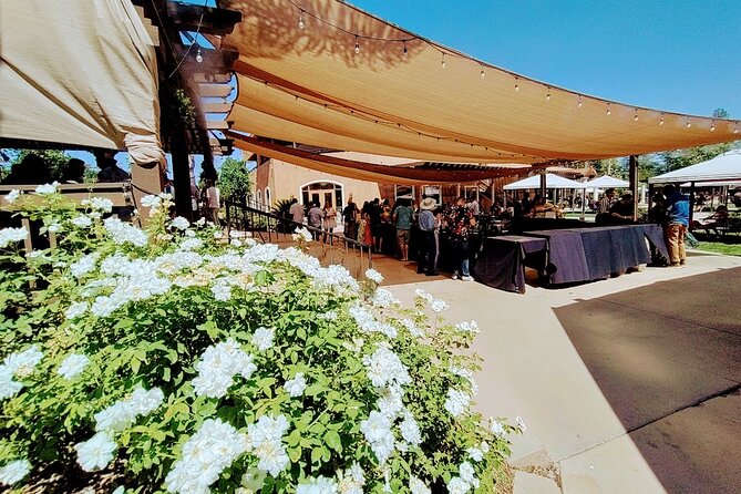 Temecula Wine Tour From Los Angeles - Enjoying the Scenic Drive