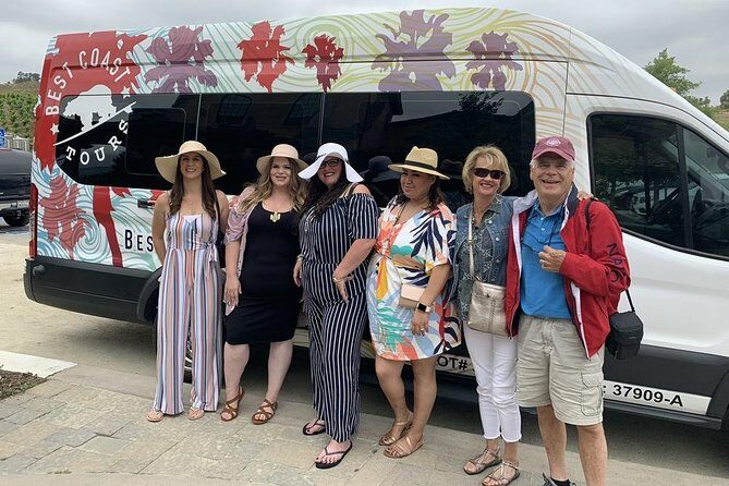 Temecula Wine Tour from Orange County - The Sum Up: A Relaxed, Well-Organized Day for Wine Lovers