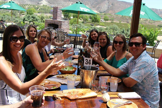 Temecula Wine Tour from Orange County - FAQ