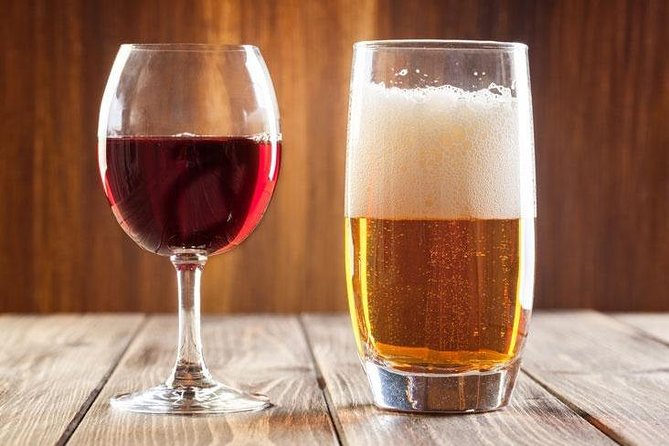 Temeculas Best Combo/Beer Tour - Key Points