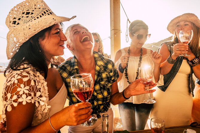 Temeculas Best Evening Wine Tasting Dinner Tour - Dining Options