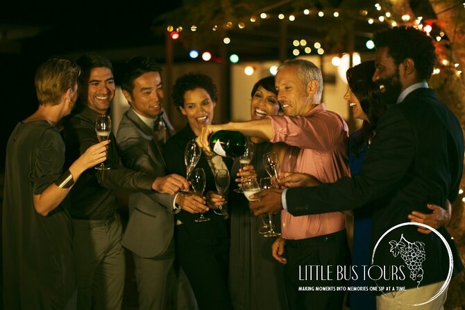 Temeculas Best Evening Wine Tasting Dinner Tour - Wine Tasting Experiences