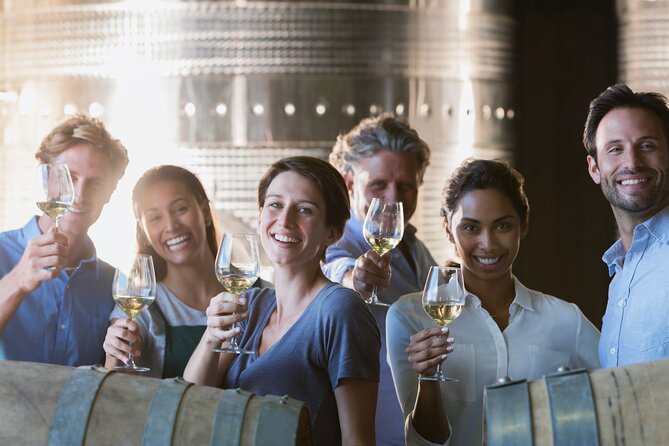Temeculas Best Evening Wine Tasting Dinner Tour - Meeting Point and Logistics