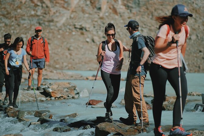 Tempanos Lagoon Hiking - Included Amenities