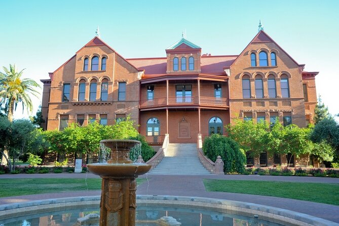 Tempe Scavenger Hunt: Sun and Fun at Arizona State University - Key Points