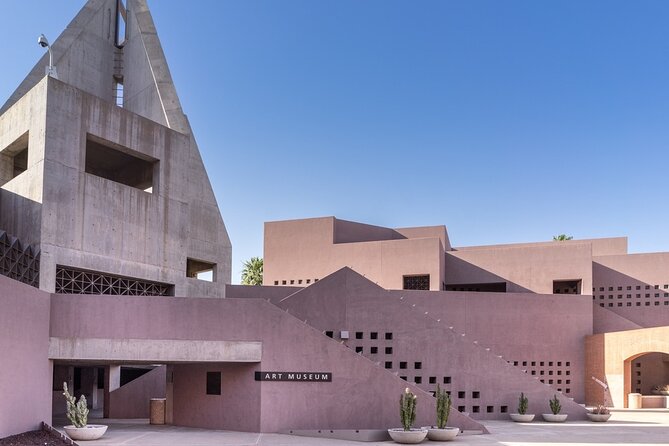 Tempe Scavenger Hunt: Sun and Fun at Arizona State University - Discovering ASUs Hidden Gems