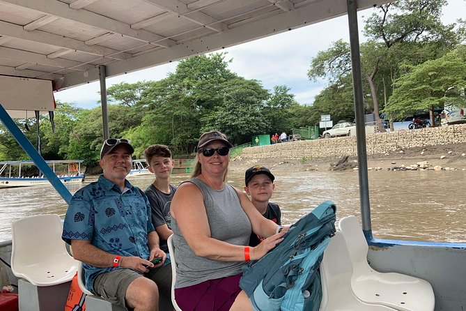 Tempisque River Monkey, Crocodile and Tropical Birds Boat Safari - Discover Diverse Wildlife