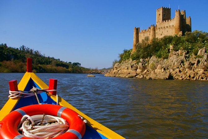 Templar River: Tomar and Almourol Private Tour - Exploring Tomars Synagogue