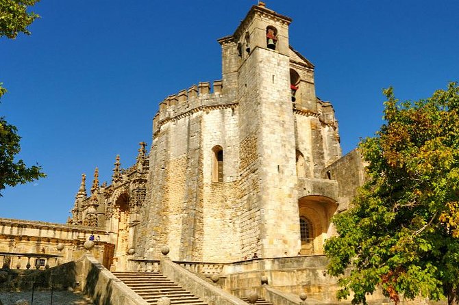 Templar River: Tomar and Almourol Private Tour - Tour Experiences and Insights