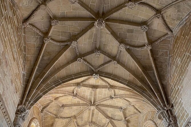 Templars Private Tour: From Lisbon to Tomar & Almourol Castle - Highlights of the Tour
