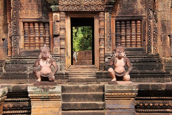Temple and Culture - Siem Reap Attractions