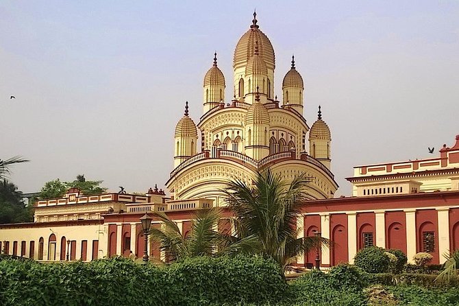 Temple and Spiritual Trail in Kolkata - Savoring the Traditional Indian Lunch