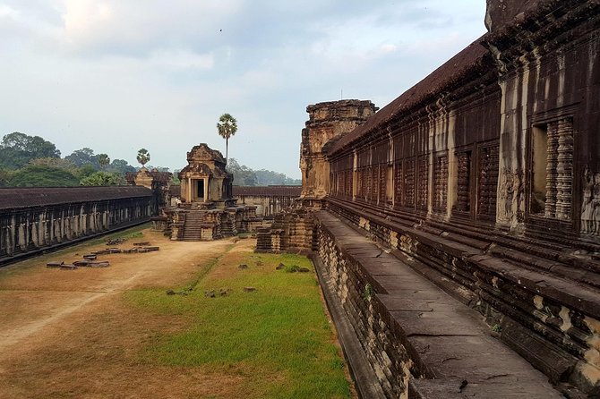 Temple Classic Tour-Small Circuit Tour of Angkor Archaeological Park-Siem Reap - Inclusions