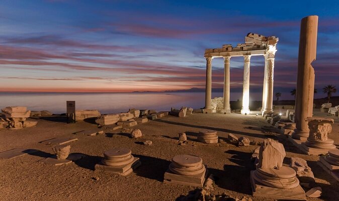 Temple of Apollo, Aspendos and Manavgat Waterfalls Day Tour From Alanya - Good To Know
