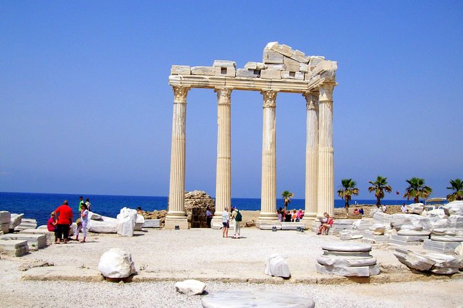 Temple of Apollo, Aspendos and Manavgat Waterfalls Day Tour From Alanya - Customer Experience and Feedback