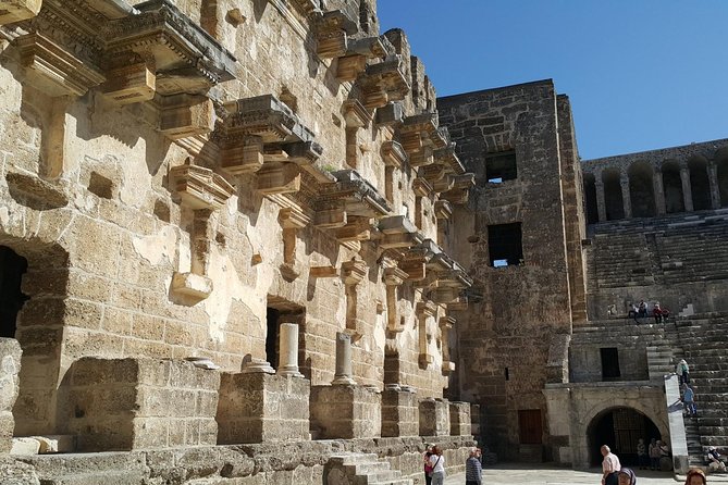 Temple of Apollo, Aspendos and Manavgat Waterfalls Day Tour From Alanya - Weather and Comfort Considerations